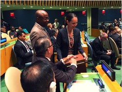 3 Diplomat Indonesia Diberi Kepercayaan oleh PBB