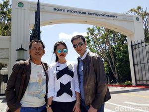 Luna Maya Sempat Ragu Main di Devils Whisper Luna Maya Sempat Ragu Main di Devils Whisper