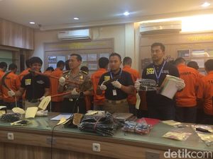 Komplotan Residivis Pelaku Pencurian di Rumah Mewah di Jabodetabek Ditangkap