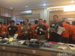 Komplotan Residivis Pelaku Pencurian di Rumah Mewah di Jabodetabek Ditangkap