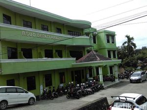 RSUD Pangkalpinang Akan Disulap Jadi Green Hospital Terbaik di Indonesia