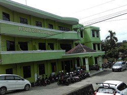 RSUD Pangkalpinang Akan Disulap Jadi Green Hospital Terbaik di Indonesia