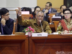 KPK: Pemberian Remisi Harus Diperhatikan dengan Baik, Tak Perlu Revisi PP
