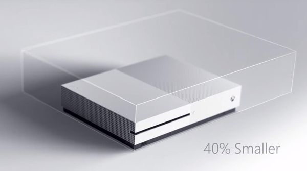 Godaan Si Mungil Xbox One S