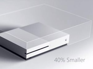 Godaan Si Mungil Xbox One S