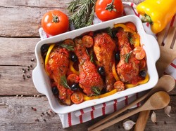 Ini Perbedaan Nutrisi Paha Ayam dan Dada Ayam