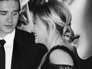 LDR Bikin Brooklyn Beckham Rindukan Chloe Moretz LDR Bikin Brooklyn Beckham Rindukan Chloe Moretz