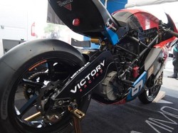 Dorna Siap Gelar MotoGP Versi Listrik