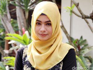 Ini Hobi Sahila Hisyam di Kamar Mandi