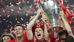 Skuat Juara Liverpool di Istanbul 2005, di Mana Mereka Sekarang?