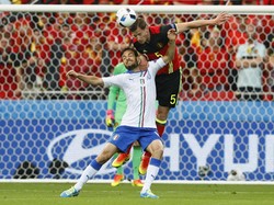 Vertonghen Nilai Belgia Tidak Bermain Buruk