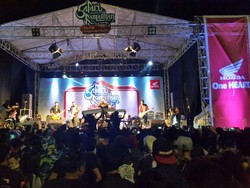 Safari Ramadhan, Lengkapi Ibadah 24.000 Masyarakat Bandung dan Sidoarjo