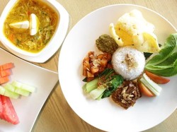 Mari Berbuka dengan Gulai Kambing dan Mahalabia di Bengawan!