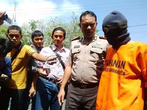 Pemilik Bengkel Diamankan karena Nyambi Rakit Senpi