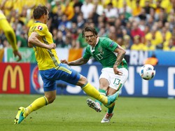 Republik Irlandia Harusnya Habisi Swedia Lebih Cepat