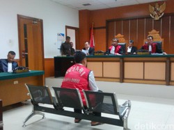 Riki, Pengemudi Maut Geger Kalijodo Dituntut 6 Tahun Penjara