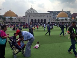 Libur Akhir Tahun, Wisatawan ke Bandung Diprediksi Melonjak