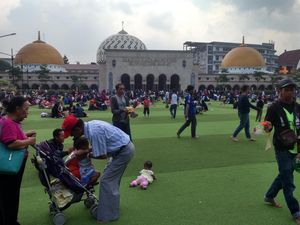 Bagaimana Cara Gaet Turis Malaysia Saat Ramadan? Bagaimana Cara Gaet Turis Malaysia Saat Ramadan?