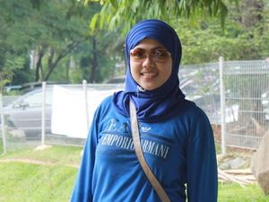 Berkat Diet OCD, Berat Badan Khoiriyah Sukses Turun 13 Kg dalam 6 Bulan