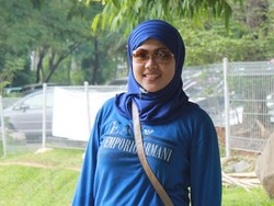 Berkat Diet OCD, Berat Badan Khoiriyah Sukses Turun 13 Kg dalam 6 Bulan