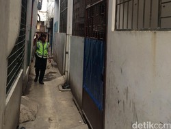 Gerebek Gudang di Penjaringan, BNN Tangkap 4 Orang dan Temukan 200 Kg Sabu