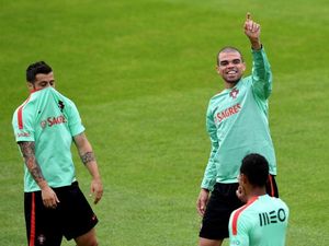 Pepe Fit untuk Tampil di Laga Terpenting dalam Hidupnya