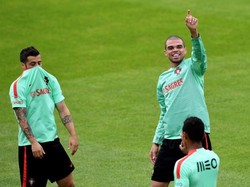 Pepe Fit untuk Tampil di Laga Terpenting dalam Hidupnya