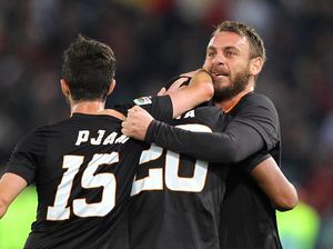 De Rossi Doakan Pjanic Sukses di Juventus
