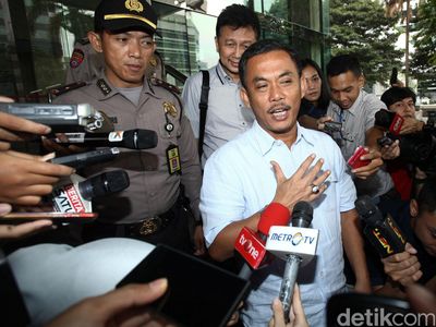 KPK Kembali Periksa Ketua DPRD DKI