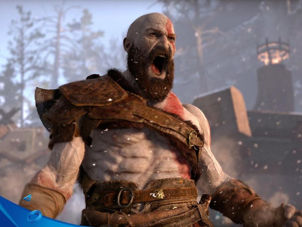 Mengintip Aksi Kratos dan Anaknya di God of War Terbaru Mengintip Aksi Kratos dan Anaknya di God of War Terbaru
