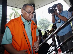 Pemeriksaan Lanjutan Doddy Aryanto Supeno