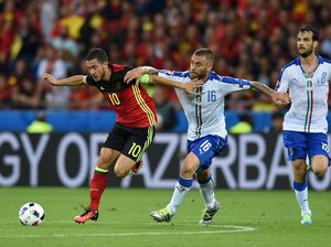 Bukti Italia Masih Tim yang Bagus