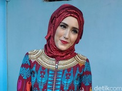 Nyaleg, Adelia Wilhelmina Tetap Prioritaskan Urusan Anak