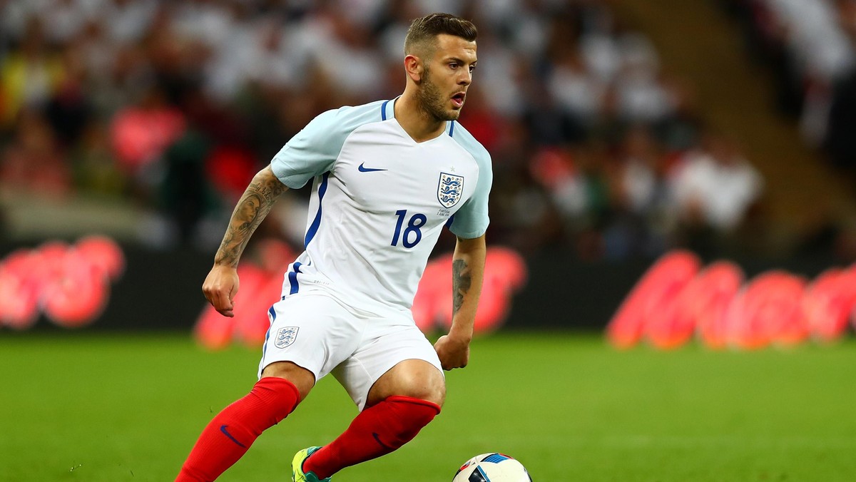 Arsene Wenger menyebut Jack Wilshere sudah siap main untuk timnas Inggris (Foto: Getty Images Sport/Clive Rose)