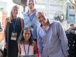 Gadis 9 Tahun Ini Jadi Developer Termuda Apple WWDC