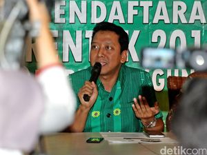 PPP Buka Pendaftaran Calon Kepala Daerah PPP Buka Pendaftaran Calon Kepala Daerah