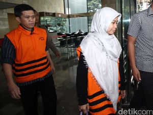 Pemeriksaan Lanjutan Kasus Suap Kejati Jabar