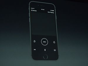 iPhone Kini Bisa Jadi Remote TV