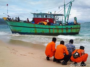 Balada Etnis Tamil yang Terdampar di Aceh Saat Hendak Menuju Australia