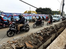 Waspadai 5 Lokasi Rawan Longsor di Jalur Mudik Area Jabar