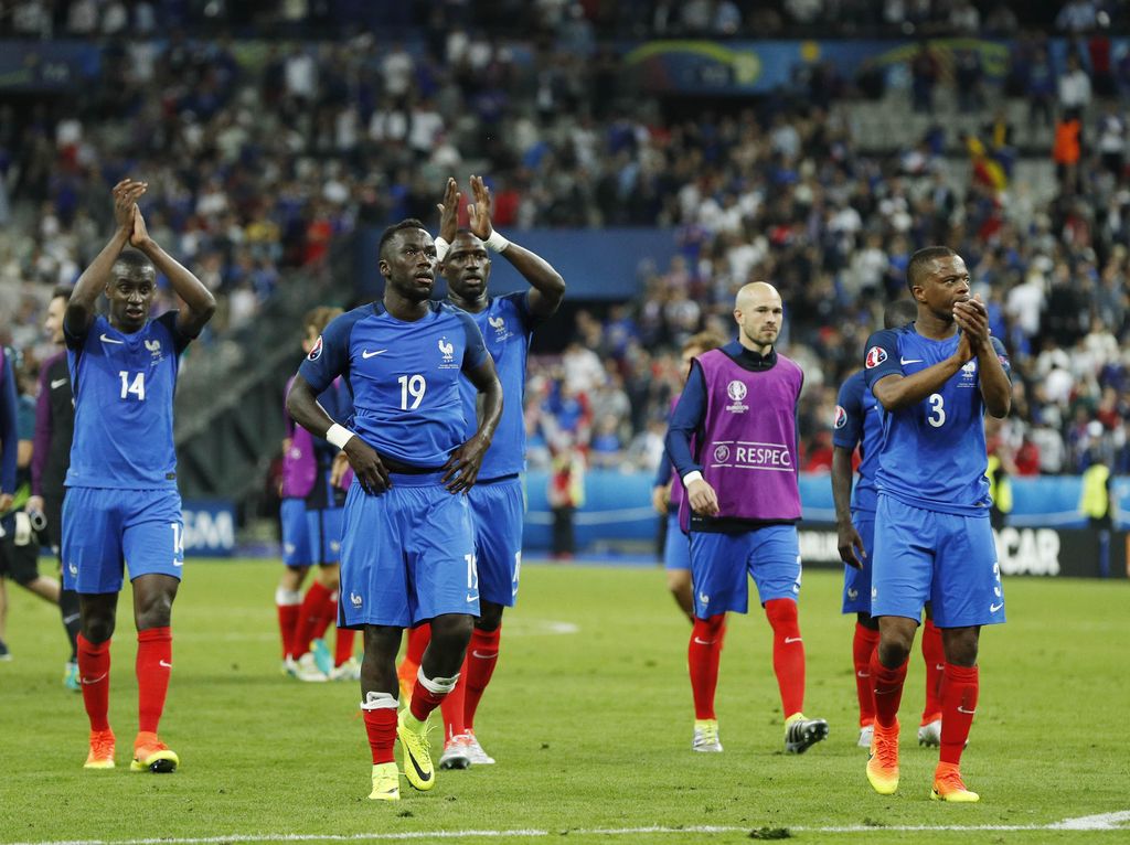 Kekalahan di Final Piala Eropa Masih Terasa Pahit untuk Sagna Kekalahan di Final Piala Eropa Masih Terasa Pahit untuk Sagna