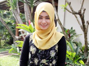 Sahila Hisyam Cantik Berhijab