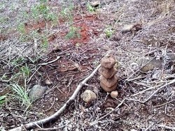 Batu Aneh di Geopark Ciletuh Sukabumi, Arkeolog: Itu Artefak, Harus Diselamatkan