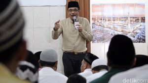 Wagub Djarot Safari Ramadan ke Rusun Tambora