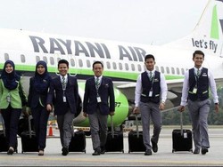 Langgar Aturan, Maskapai Syariah Malaysia Dilarang Beroperasi