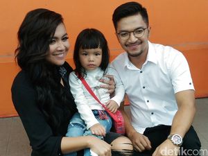 Ihsan Tarore Ingin Jenguk Shakira, Denada Hanya Minta Didoakan Ihsan Tarore Ingin Jenguk Shakira, Denada Hanya Minta Didoakan