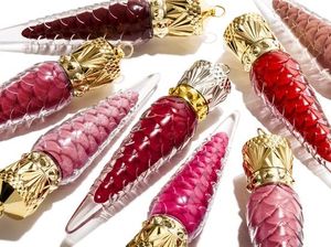 Christian Louboutin Akan Rilis Rangkaian Lipgloss