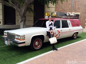 Luna Maya Tertantang Main di Film Kolaborasi MD Pictures dan Hollywood