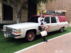 Luna Maya Tertantang Main di Film Kolaborasi MD Pictures dan Hollywood