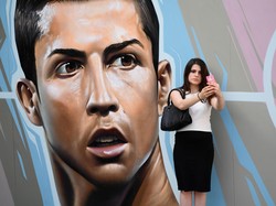 Panggung untuk Ronaldo